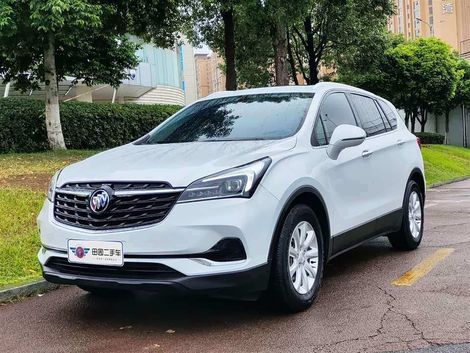 Buick Angkewei Plus Buick Angkewei Plus