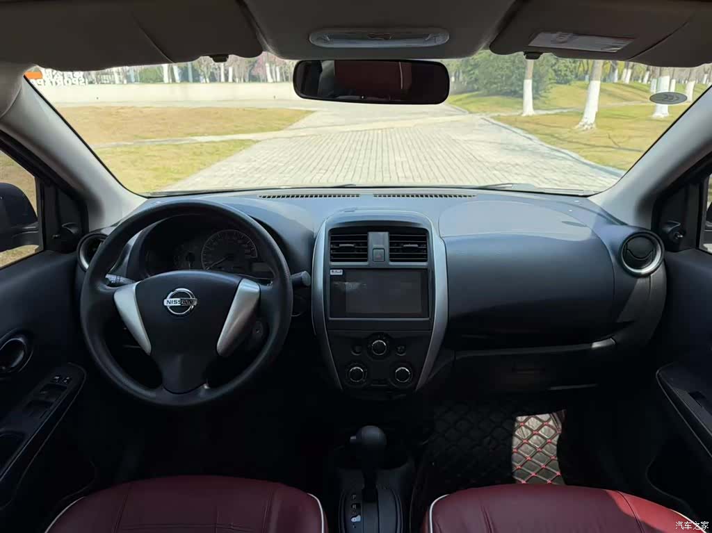 Nissan 1.5XE, 2016 10