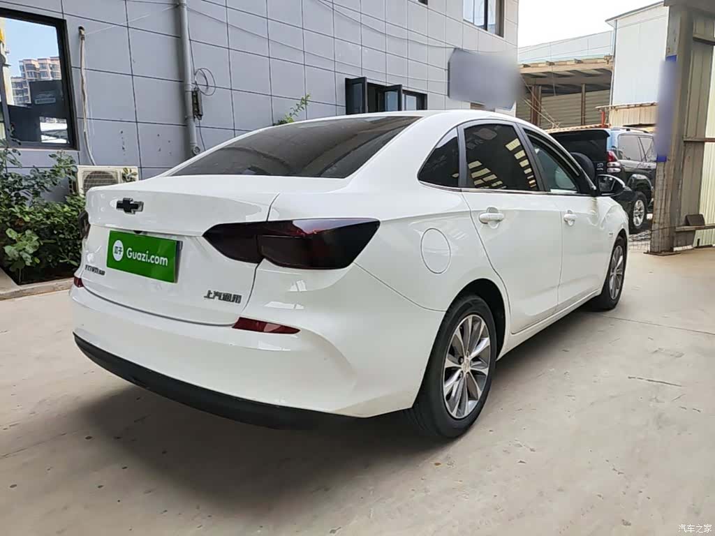 Chevrolet 320, 2020 7