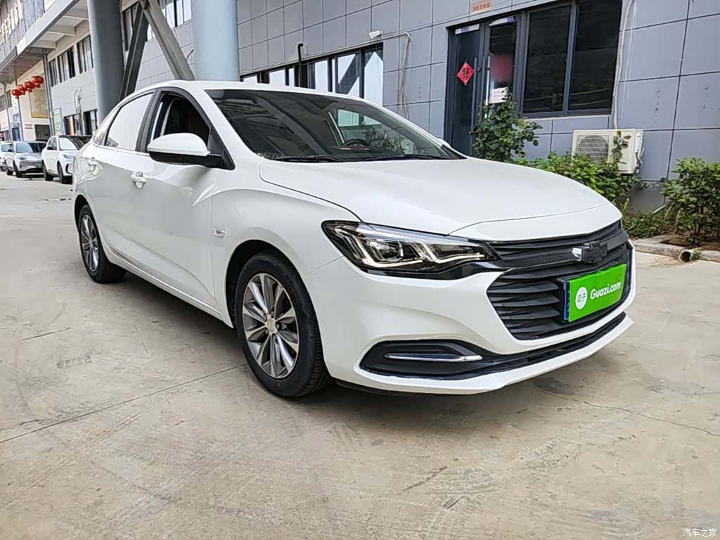 Chevrolet 320, 2020 4