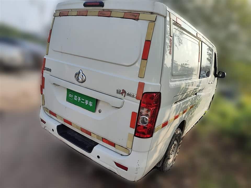 Changan Kaicheng Changan Ruixing M80