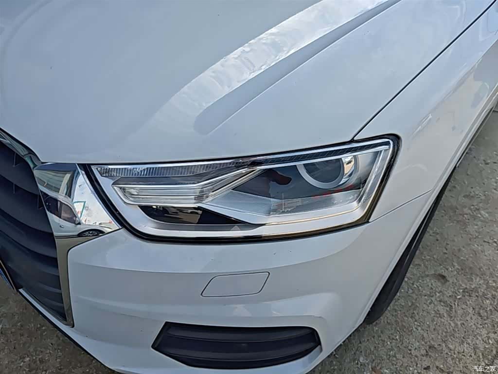 Audi Q3, 2017 24