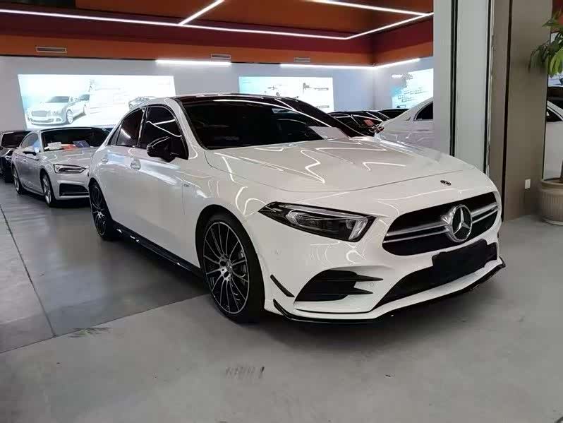 Mercedes-Benz Class A AMG
