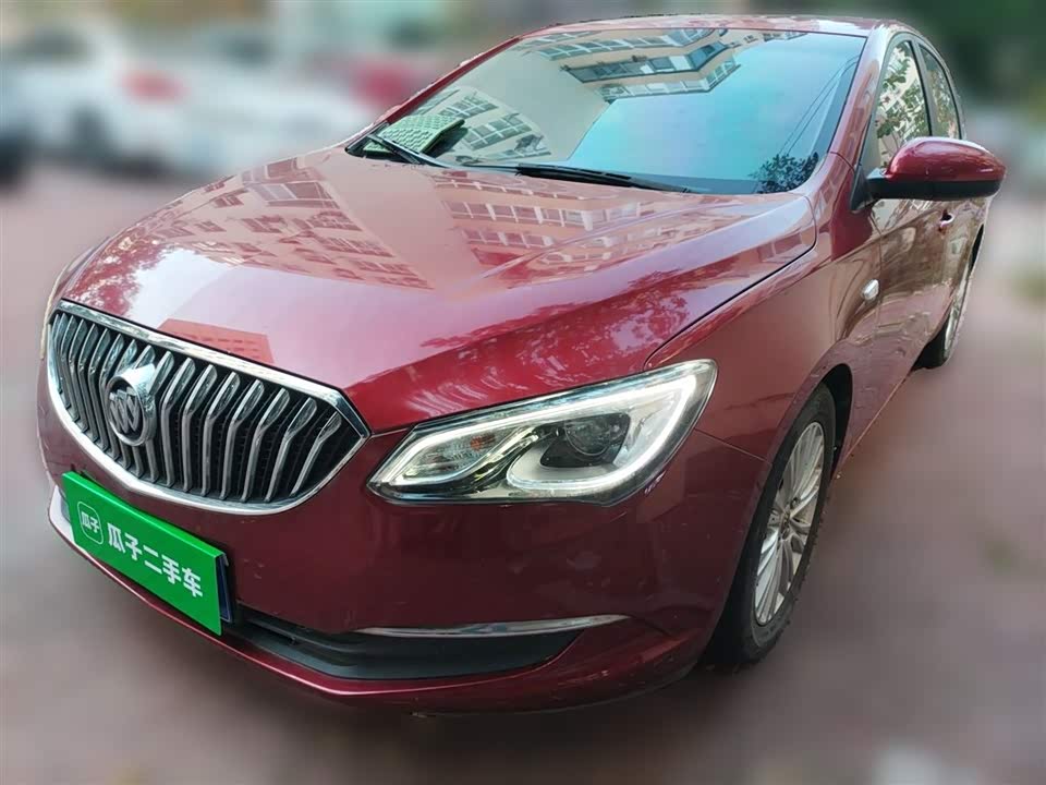 Buick Yinglang