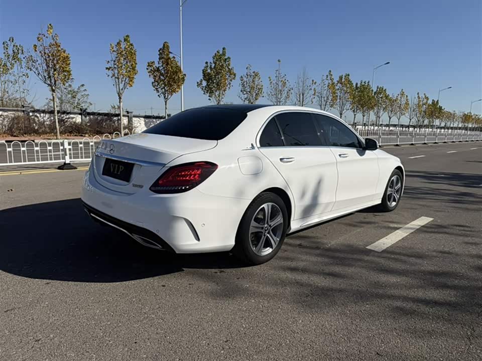 Mercedes-Benz Class C