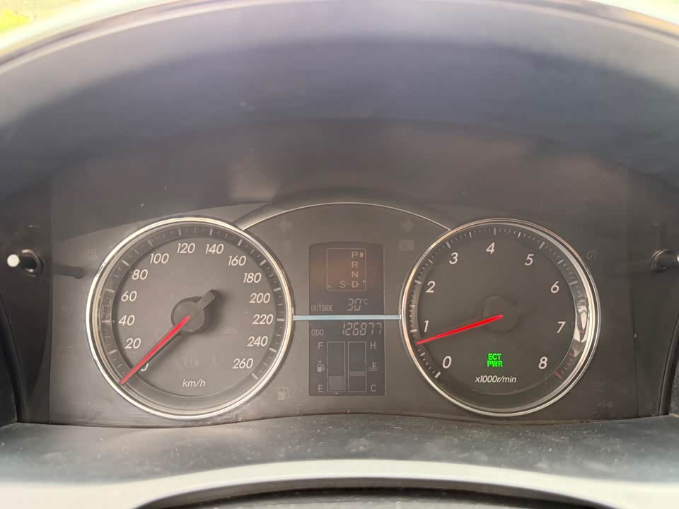 Toyota Reiz Toyota Reiz