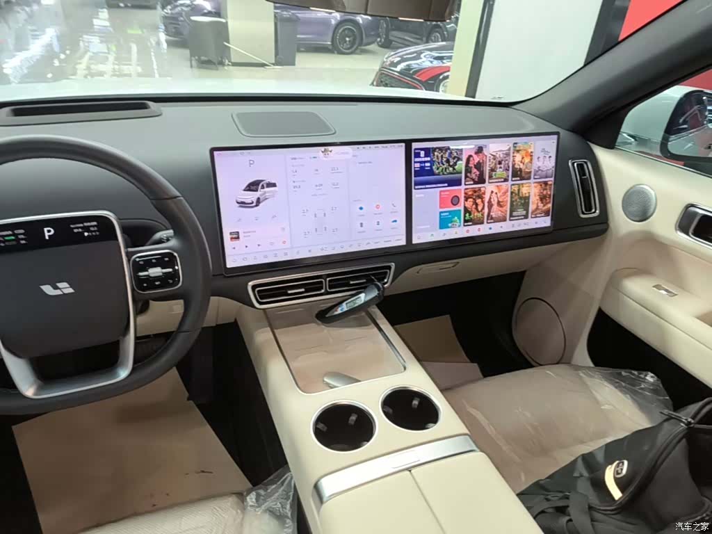Li Auto L6, 2024 13