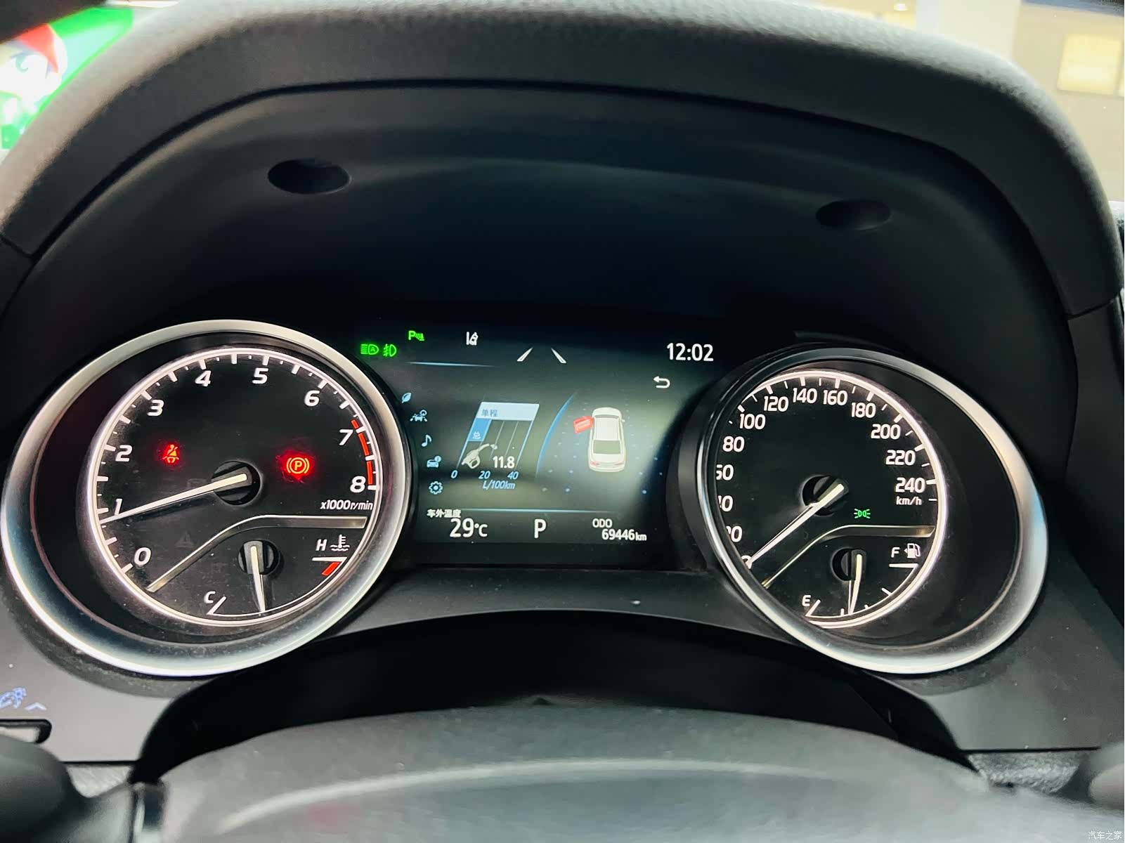 KaiMeiRui Camry, 2022 8