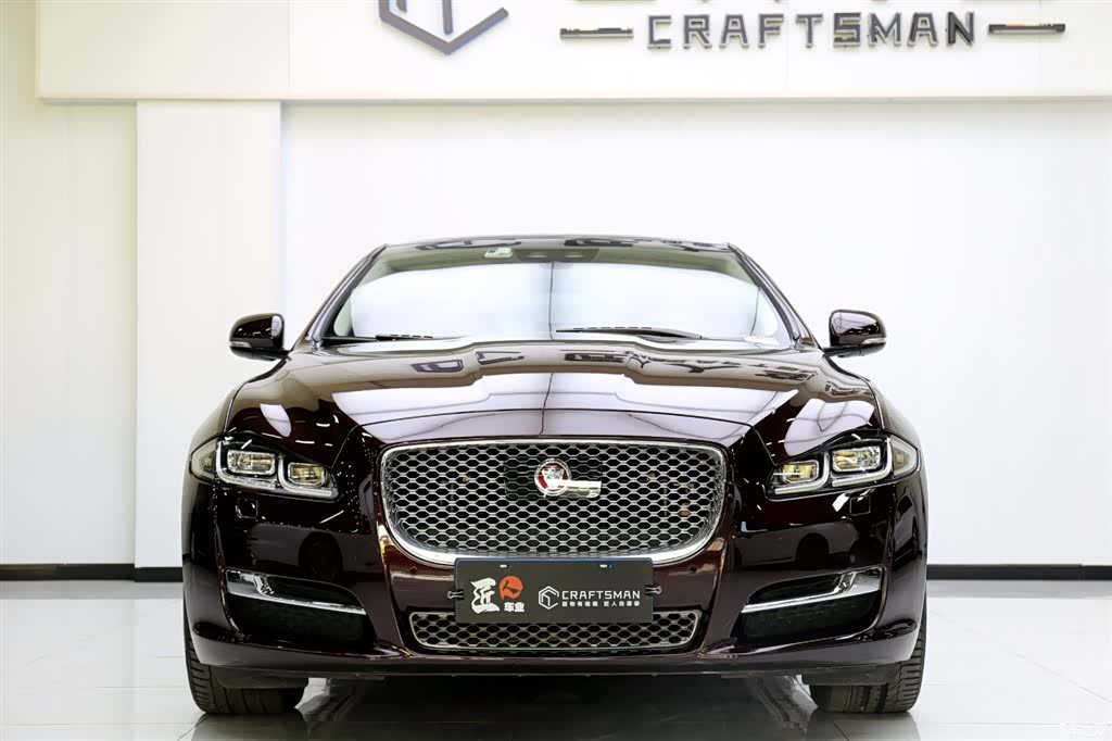 Jaguar XJ, 2019 18