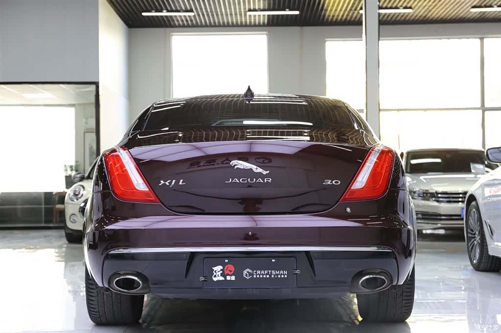 Jaguar XJ, 2019 21