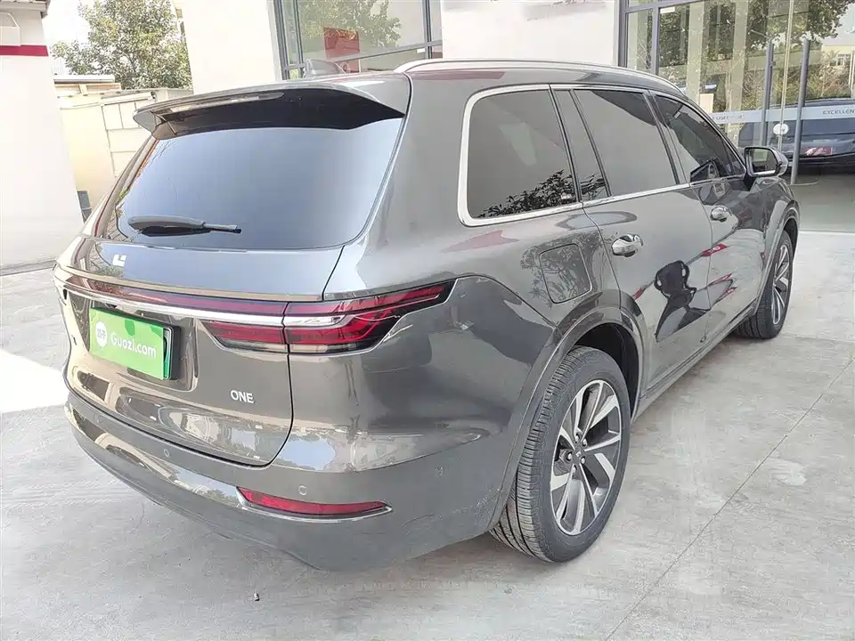 Li Auto Ideal ONE