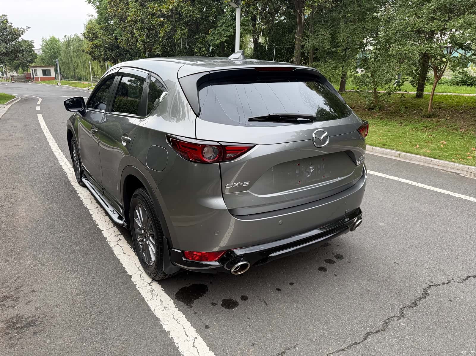 Mazda CX-5, 2021 8