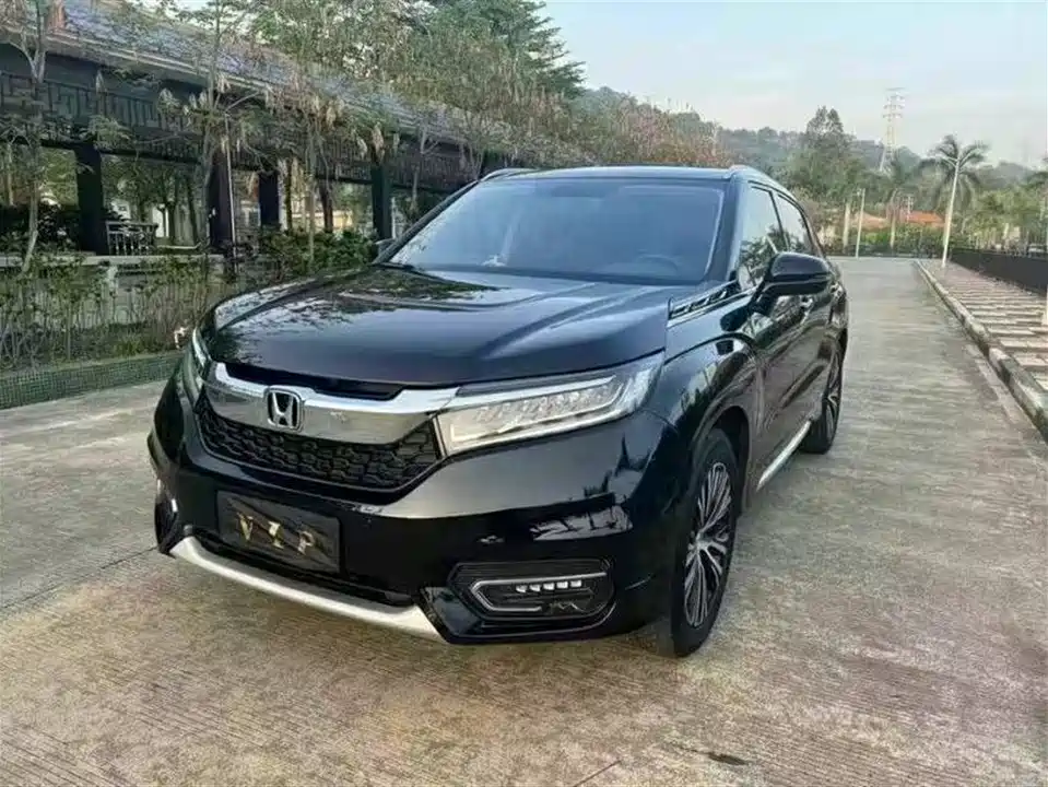 Honda Crown Road