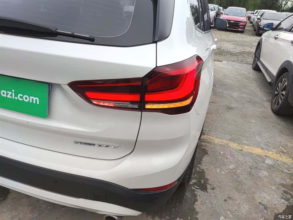 BMW X1, 2022 8