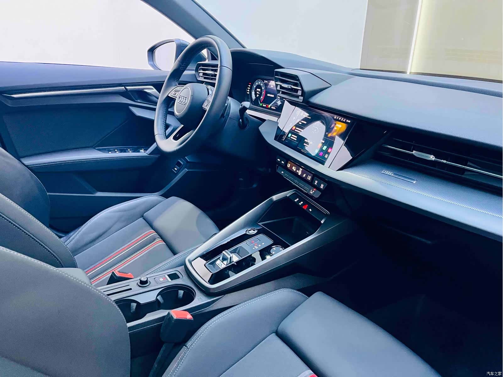 Audi A3, 2023 14