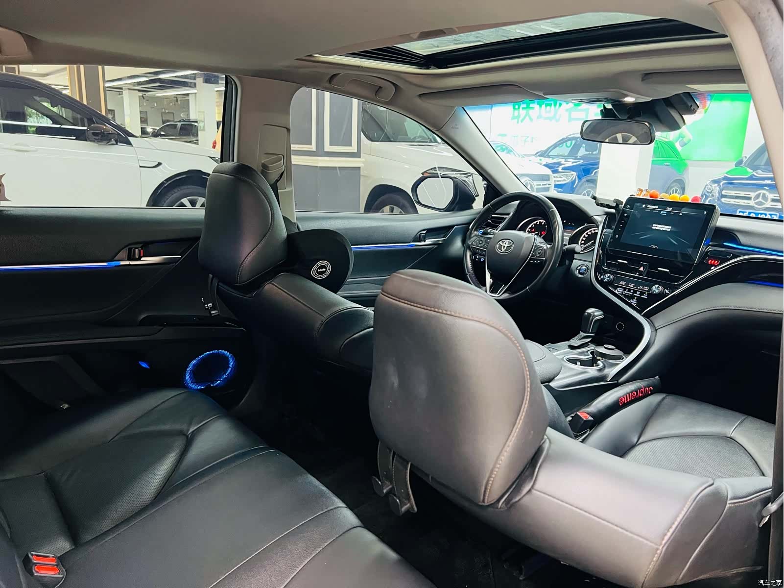 KaiMeiRui Camry, 2022 13