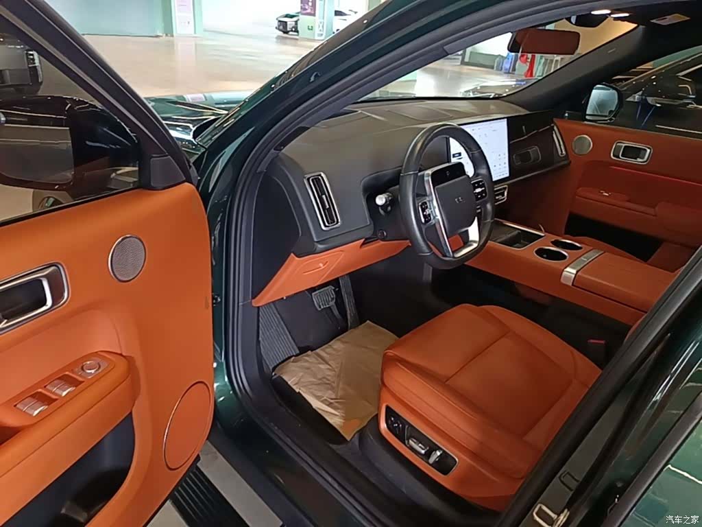 Li Auto L9, 2023 16