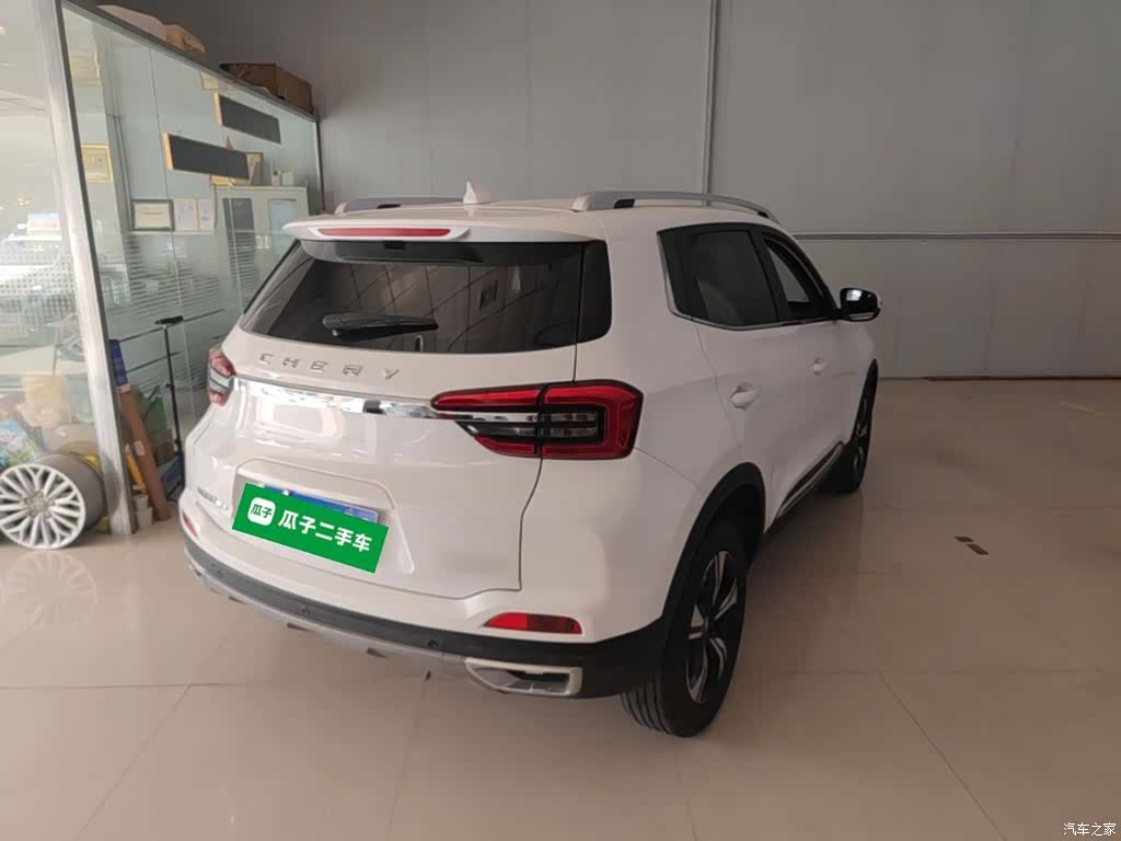 Chery Tiggo 5x, 2022 7