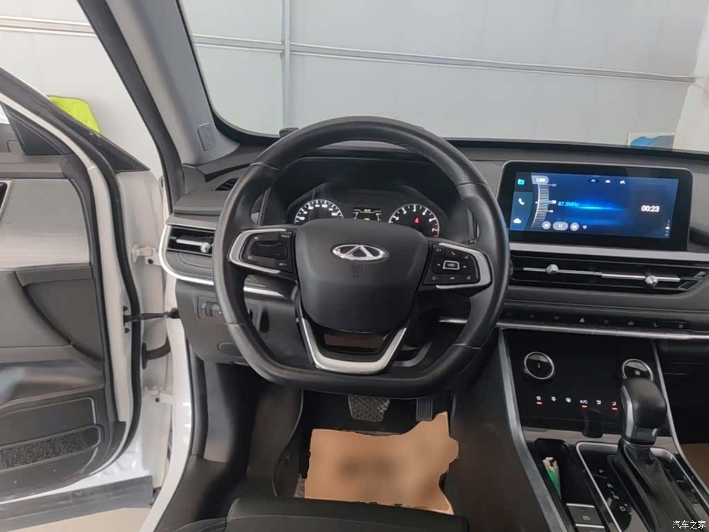 Chery Tiggo 5x, 2022 11