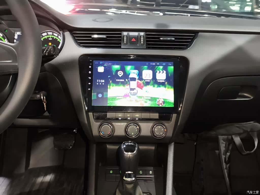 Skoda Octavia, 2018 13