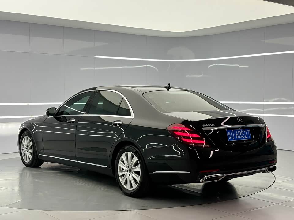 Mercedes-Benz S-class Mercedes-Benz S-class