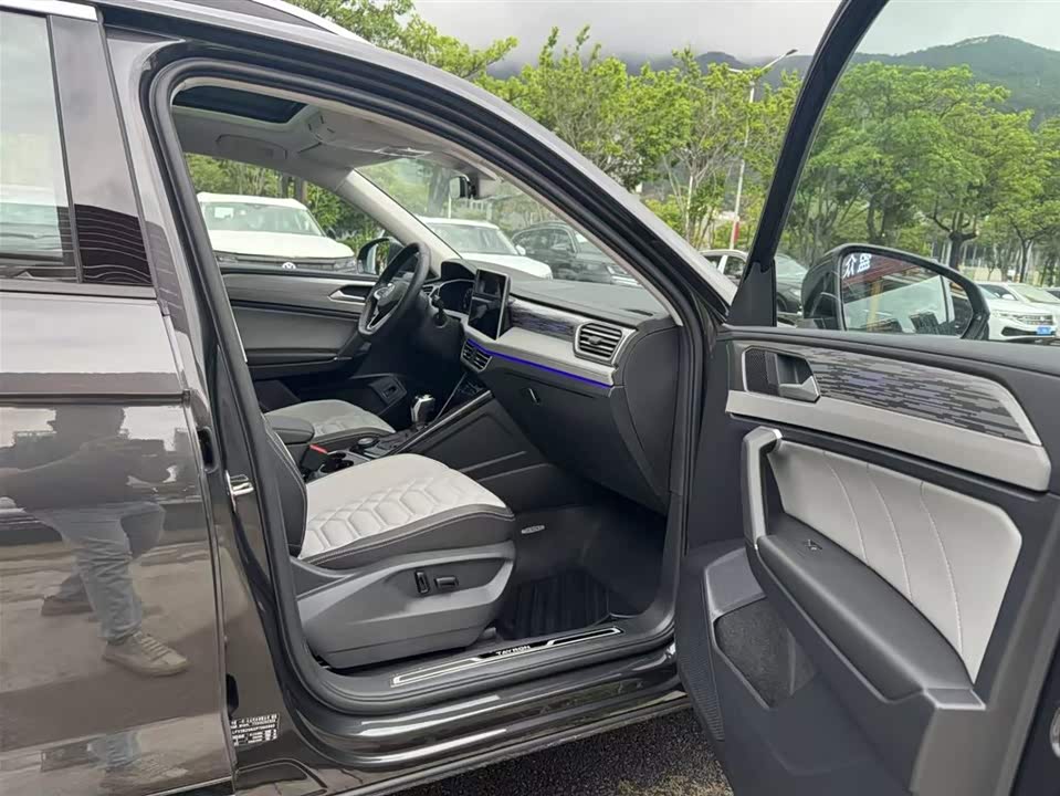 Volkswagen Tanyue