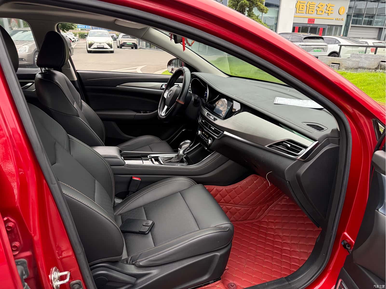 Changan Eado, 2018 15