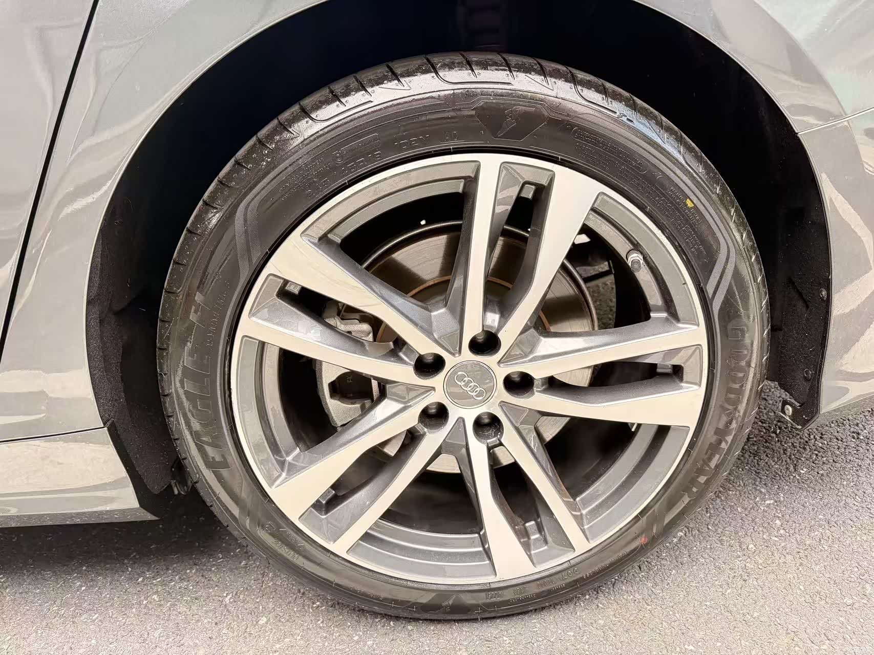 Audi A6L, 2021 23
