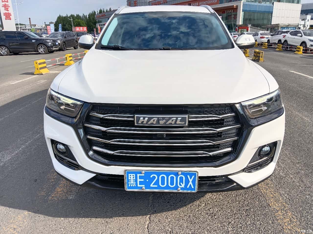 Haval H6, 2022 2