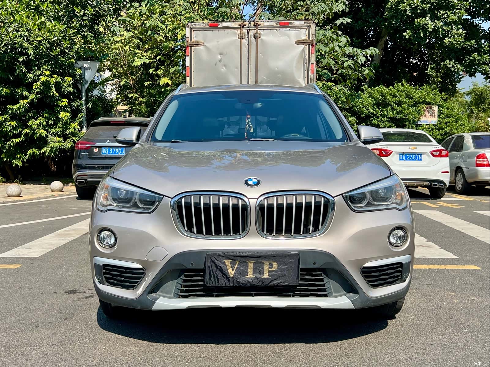 BMW X1, 2018 2