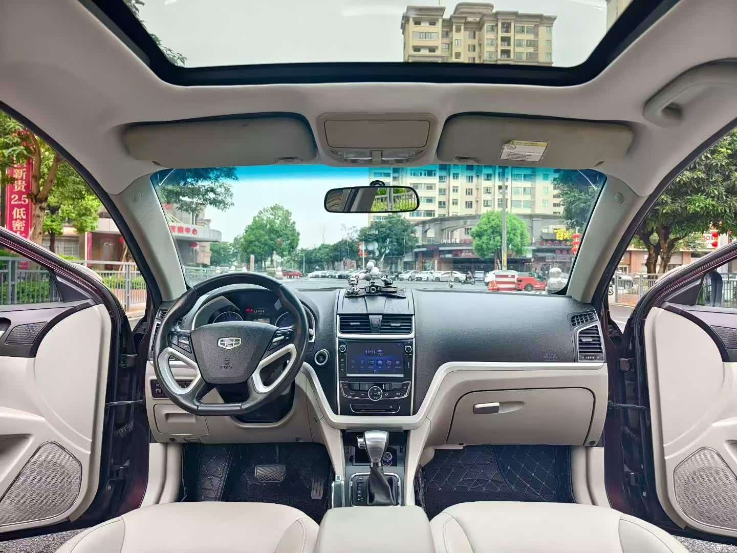 Geely Emgrand, 2015 все фото