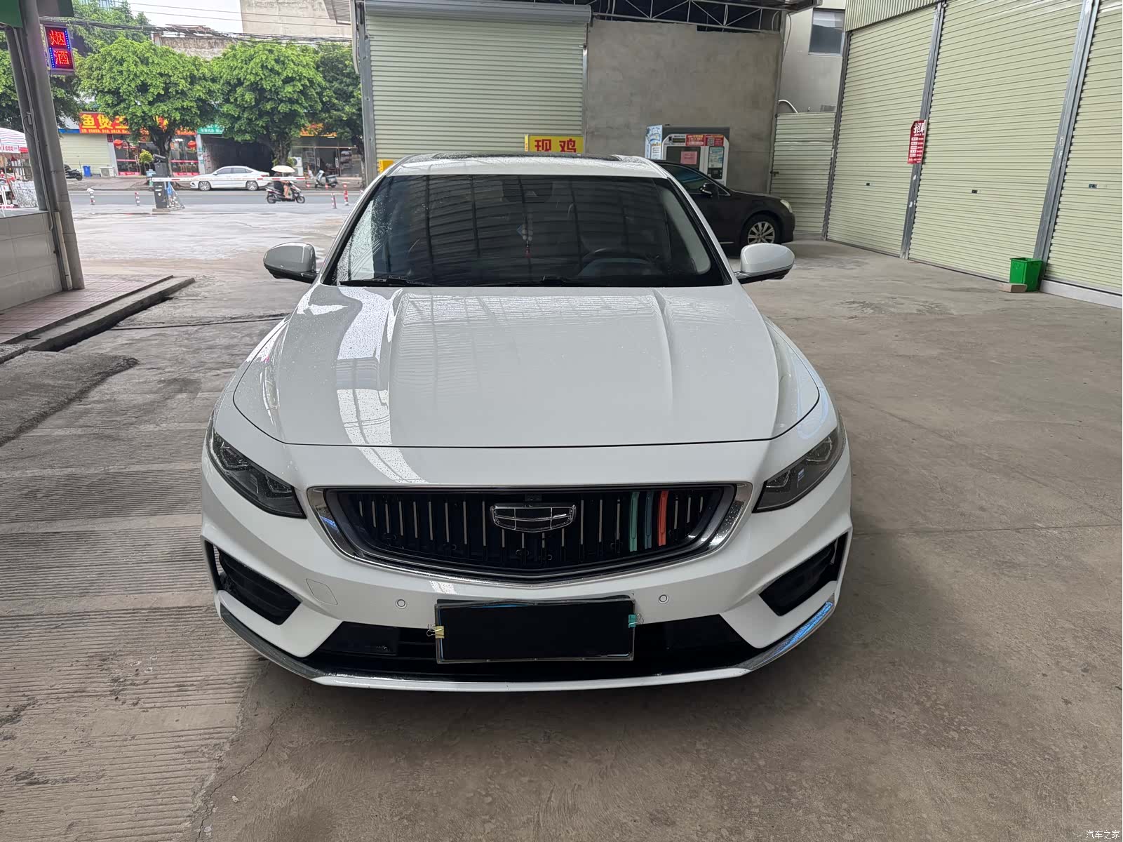 Geely Preface, 2020 46