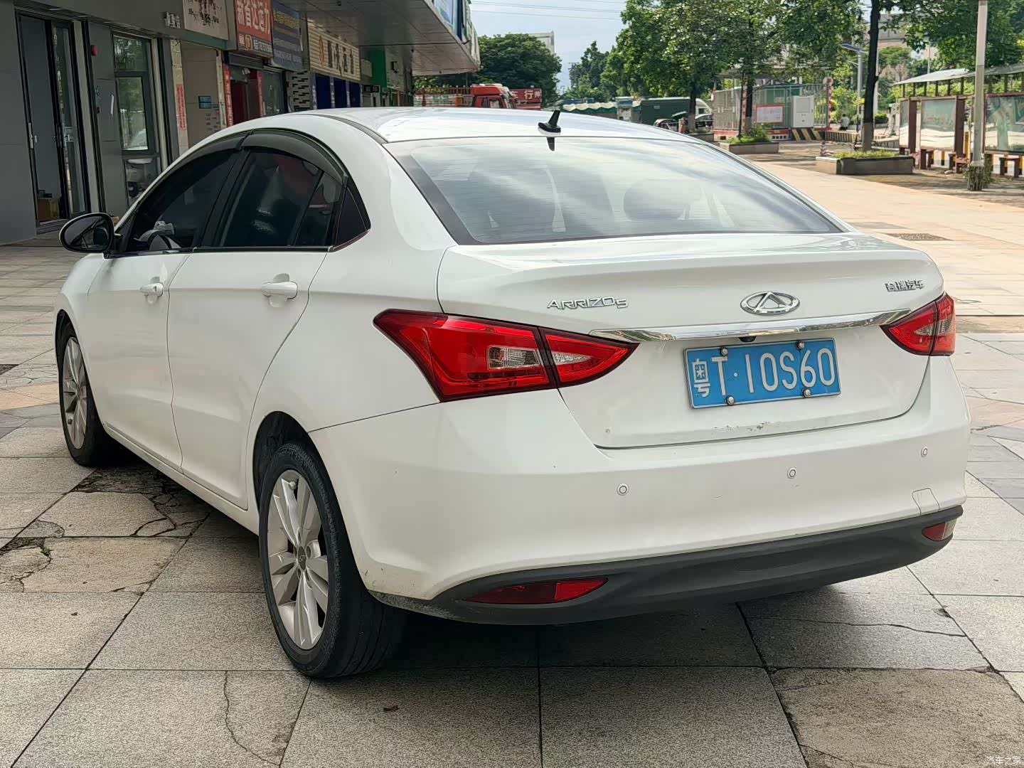 Chery 5, 2016 6