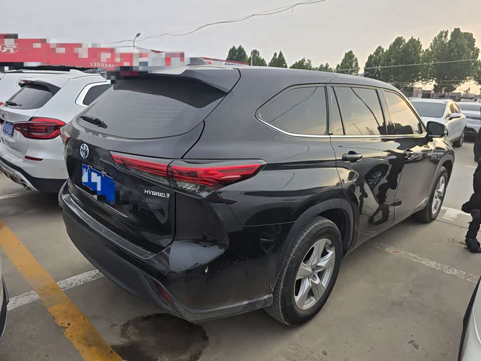 Toyota Highlander Toyota Highlander