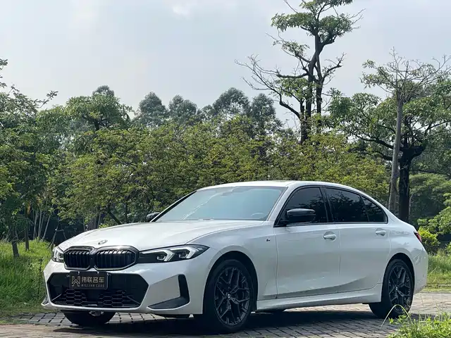 BMW 3 Series 2025 — купить из Китая под заказ