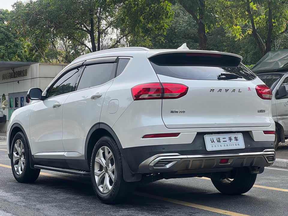 Haval H6