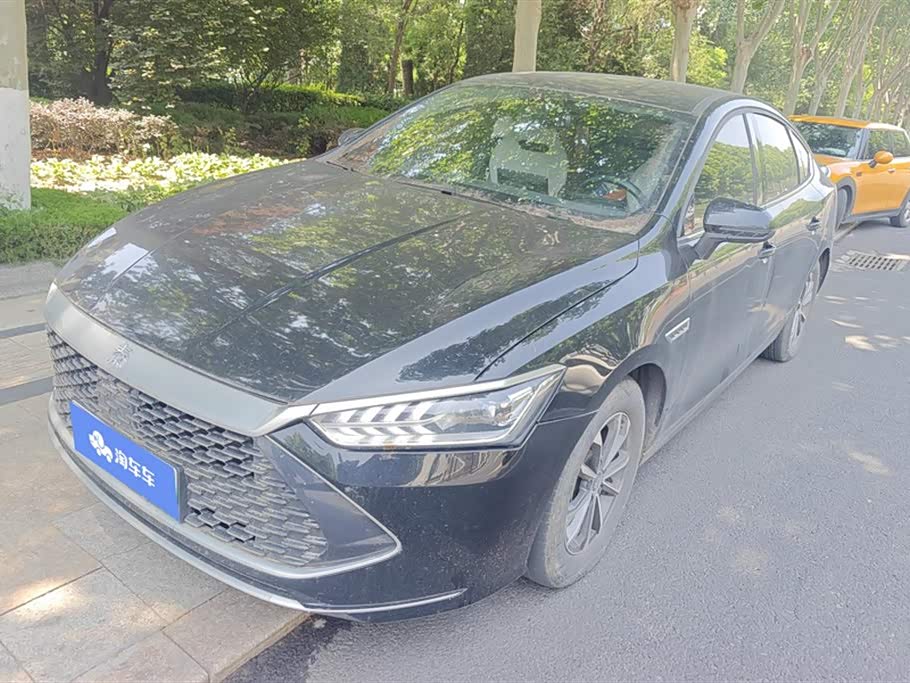 BYD Qin PLUS