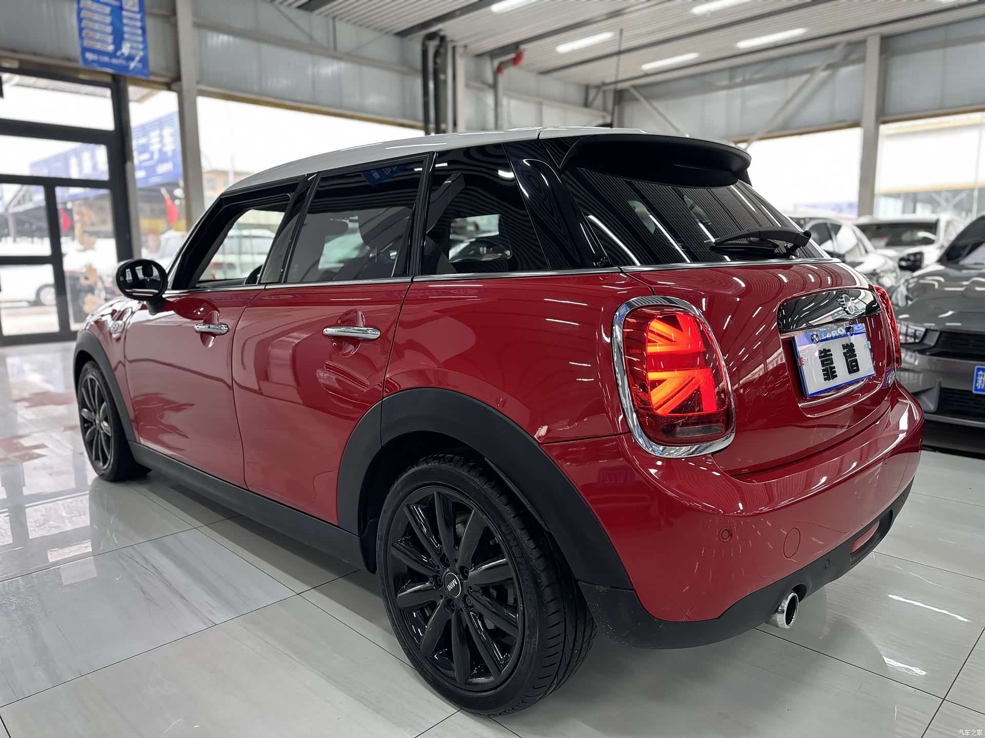 Mini Cooper, 2020 7