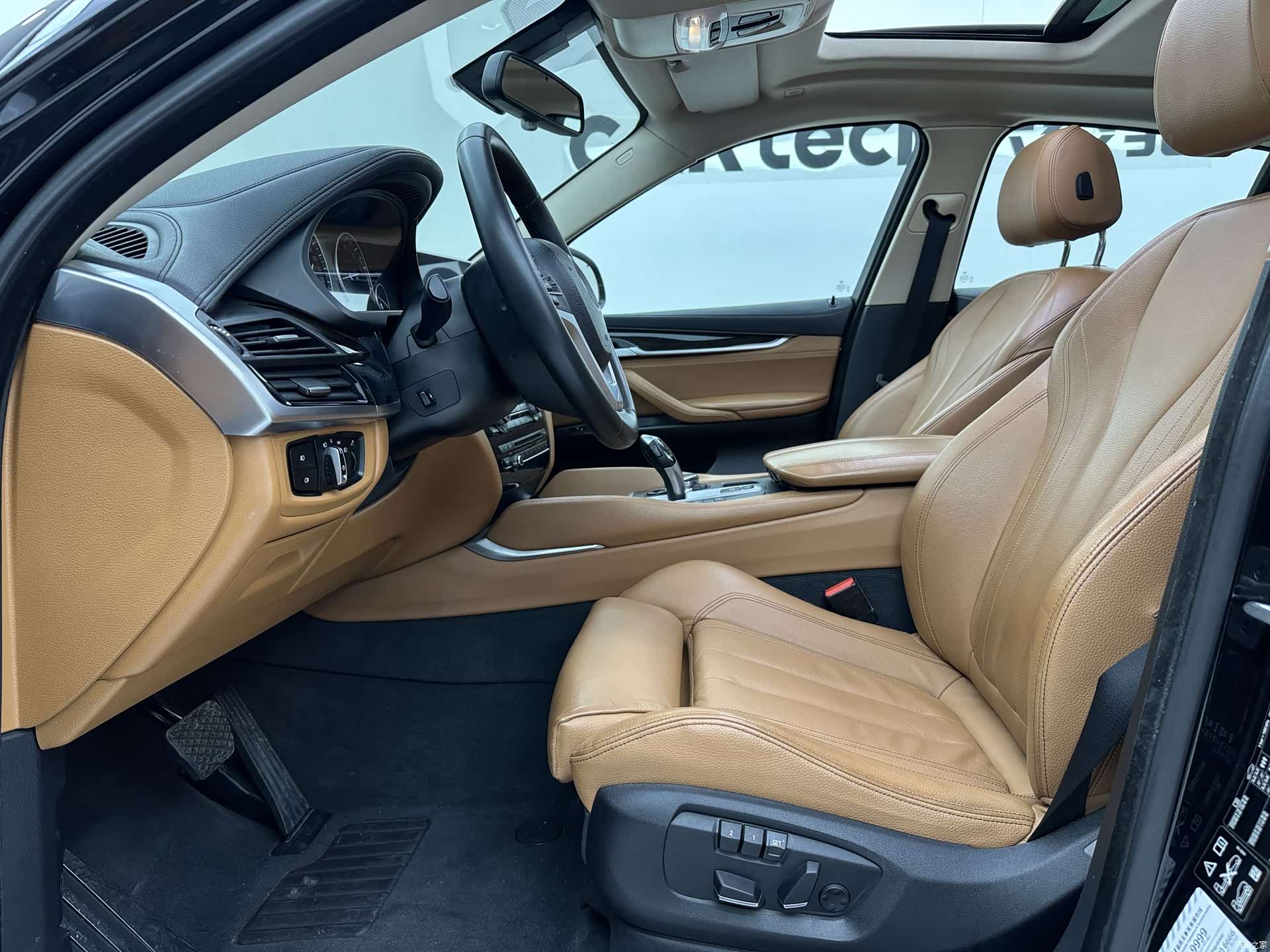 BMW X6, 2018 24