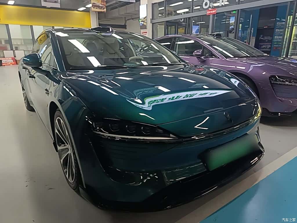 Luxeed S7, 2025 4