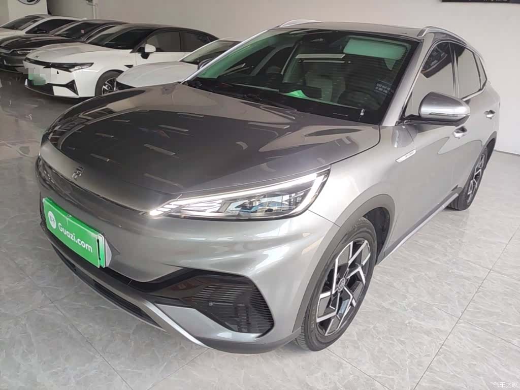 BYD Yuan, 2024 2