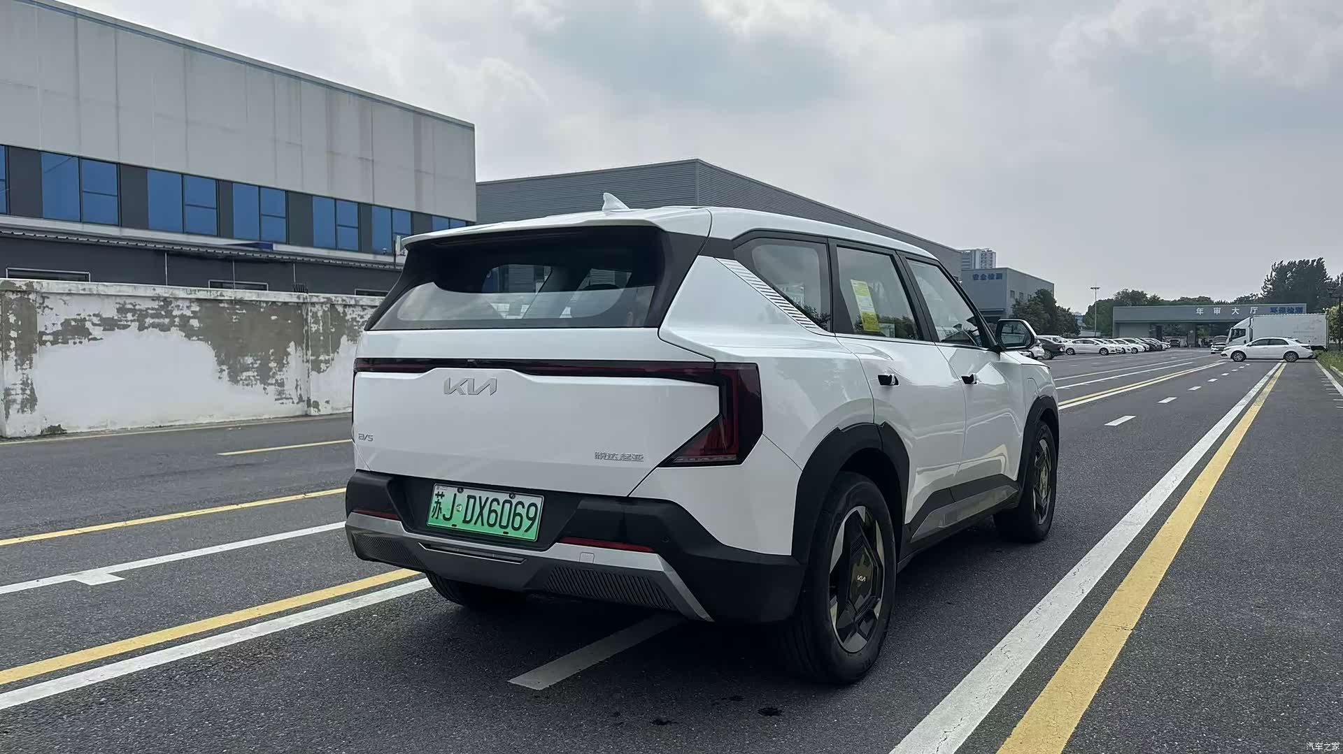 Kia EV5, 2026 14