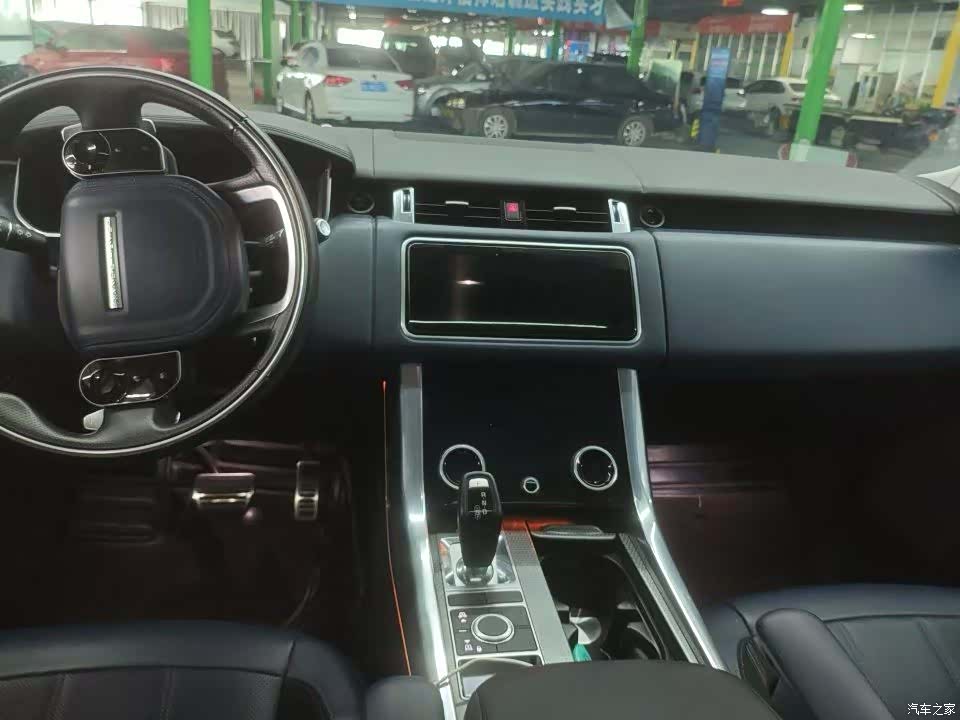 Land Rover Range Rover, 2018 все фото