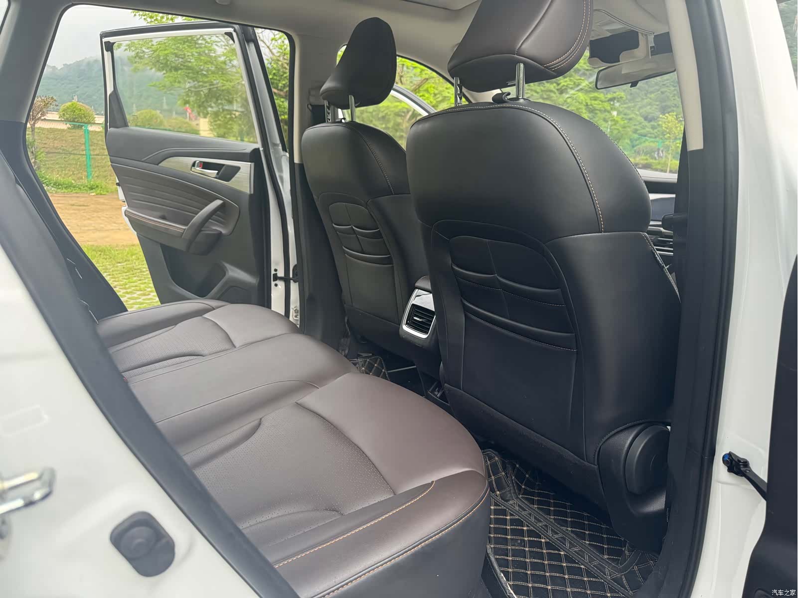 Changan CS35, 2019 4