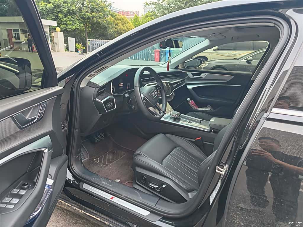 Audi A6L, 2024 все фото