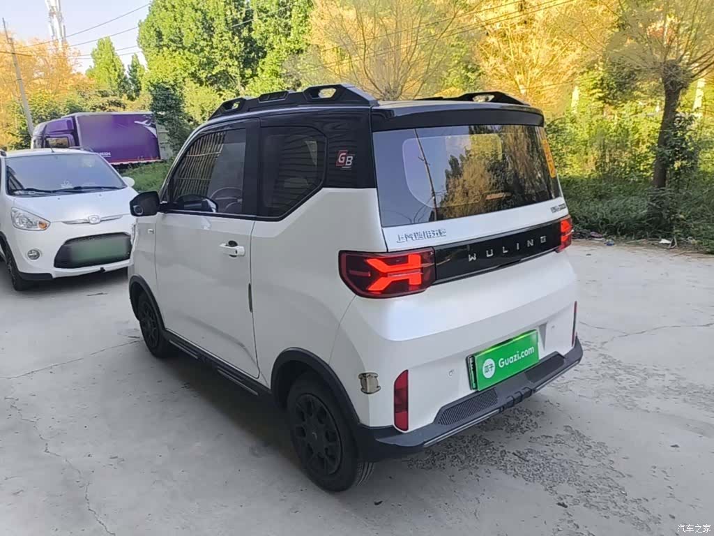 Wuling MINIEV, 2022 все фото