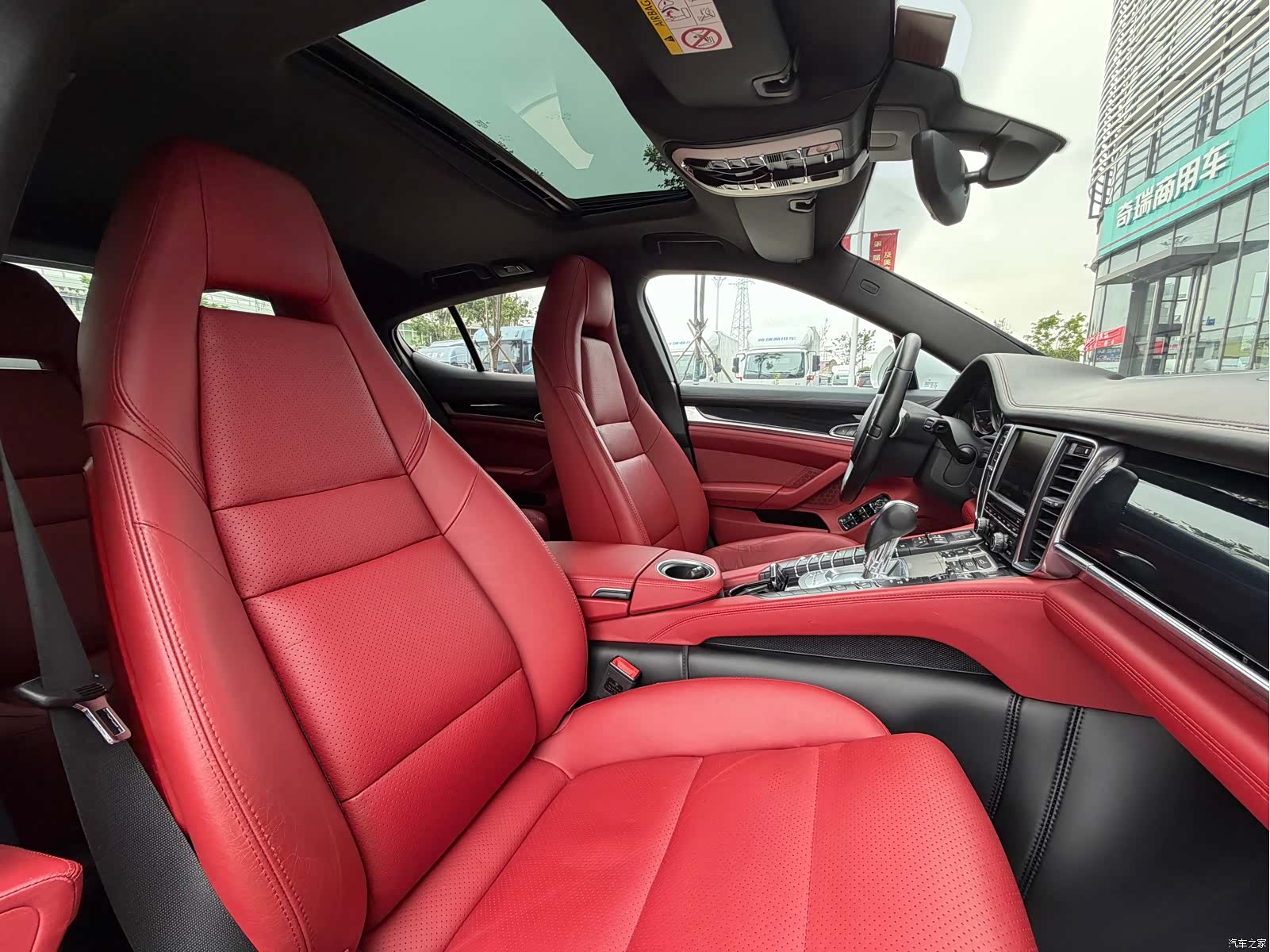 Porsche Panamera, 2015 15