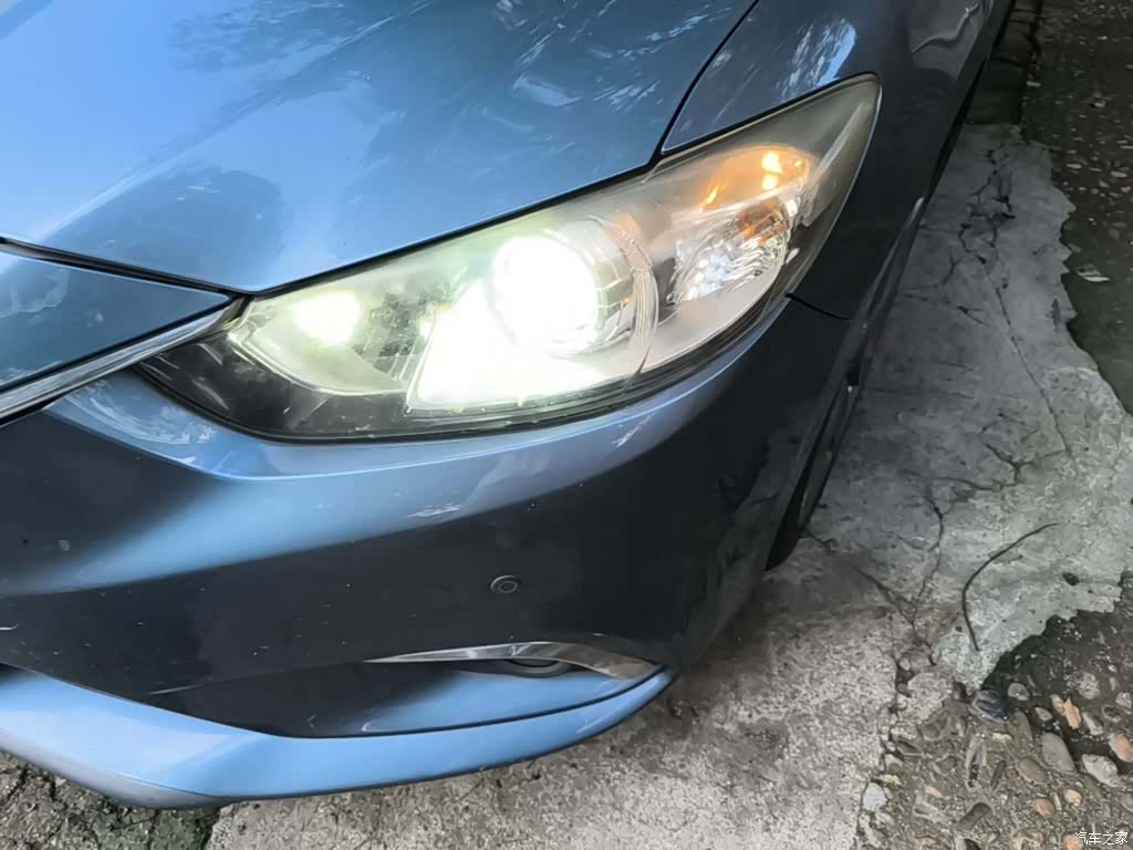 Mazda Atenza, 2016 18