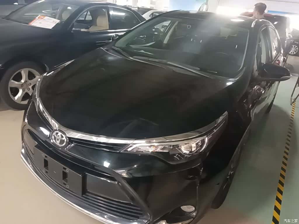 Toyota Levin, 2019 1