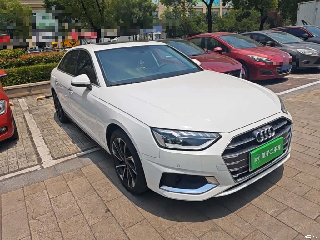 Audi A4L, 2023 4